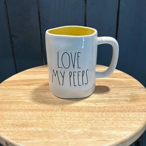 Love my peeps mug